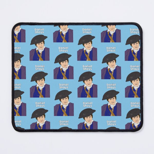 Item preview, Daniel Shays designed and sold by elviamontemayor.
