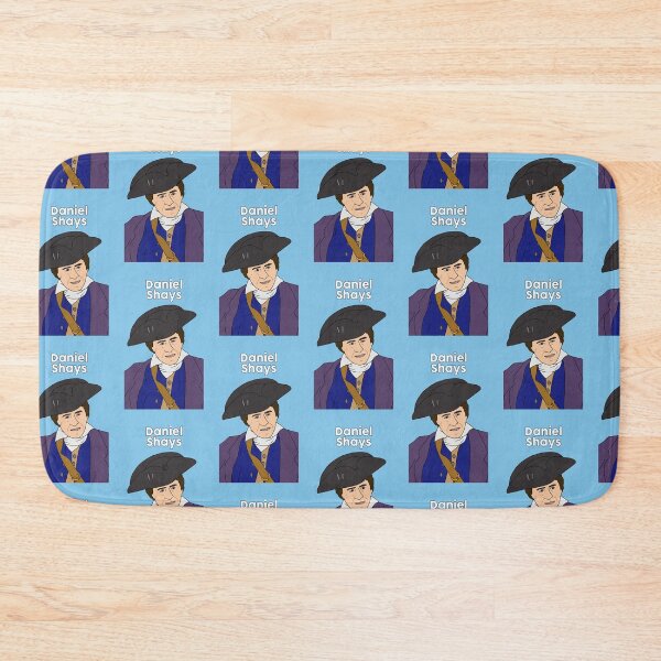 Item preview, Daniel Shays  designed and sold by elviamontemayor.