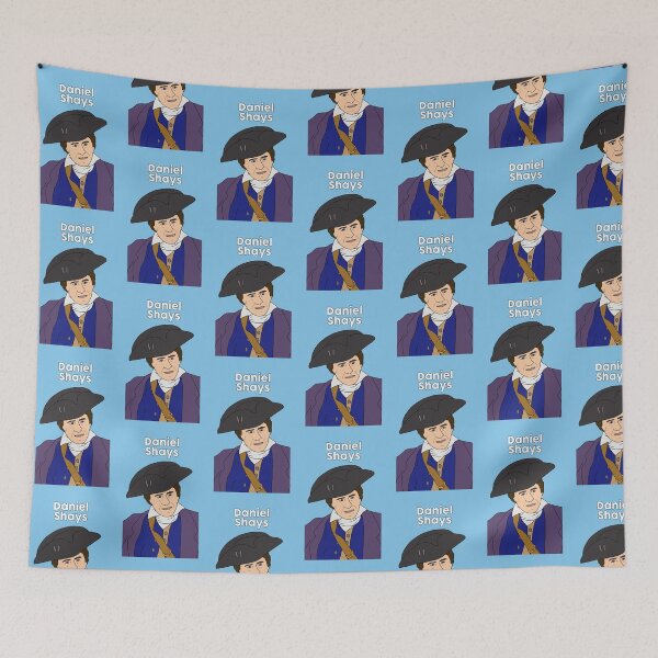 Item preview, Daniel Shays  designed and sold by elviamontemayor.