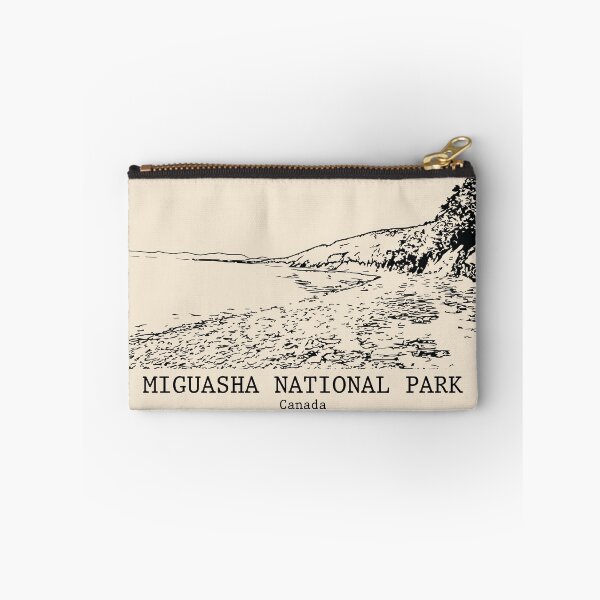 Item preview, Miguasha National Park - Canada designed and sold by Lakeric.