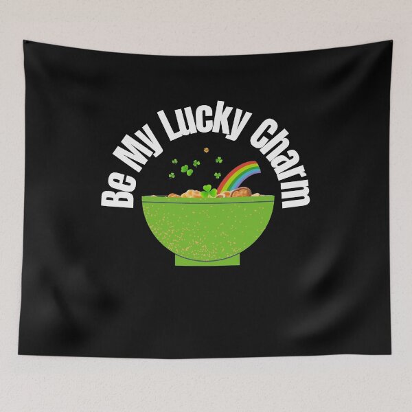 Item preview, Lucky Charm St. Patrick’s Day T-Shirt designed and sold by JCRockDesign.