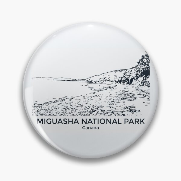 Item preview, Miguasha National Park - Canada designed and sold by Lakeric Cityscapes.