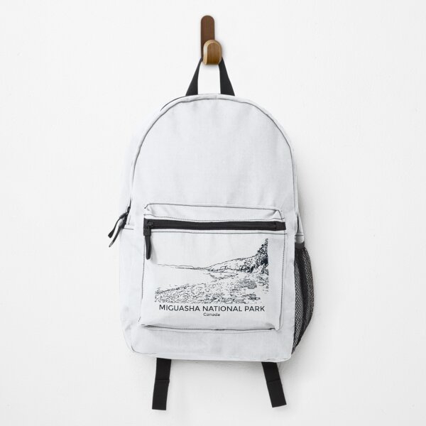 Item preview, Miguasha National Park - Canada designed and sold by Lakeric Cityscapes.