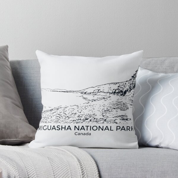Item preview, Miguasha National Park - Canada designed and sold by Lakeric.