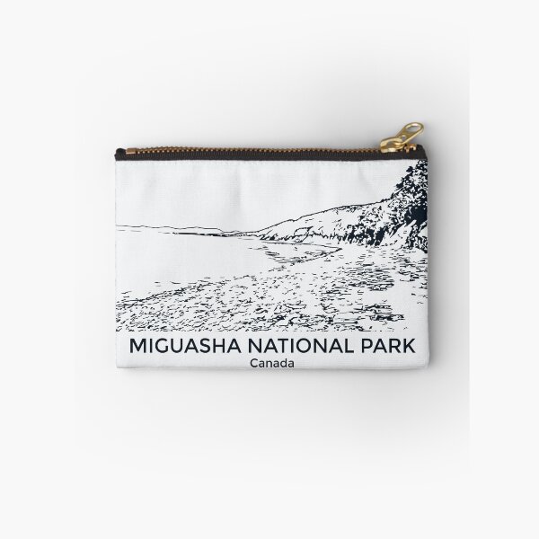 Item preview, Miguasha National Park - Canada designed and sold by Lakeric.