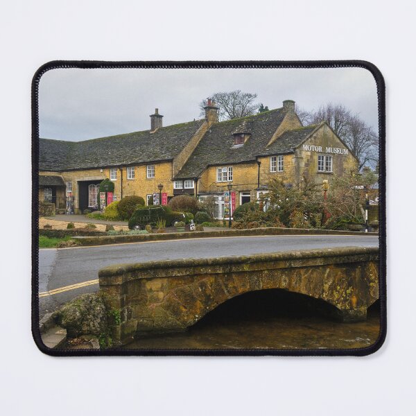 Item preview, Motor Museum Bourton on the Water designed and sold by lisadw.