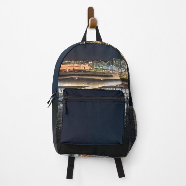 Item preview, Auckland City Nightscape designed and sold by earlcooknz.