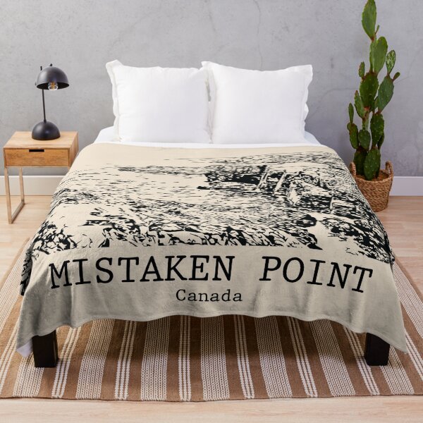 Item preview, Mistaken Point - Canada designed and sold by Lakeric Cityscapes.