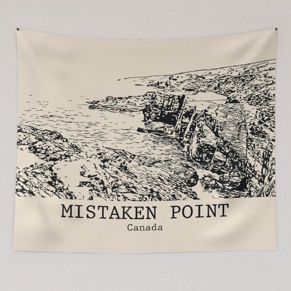 Item preview, Mistaken Point - Canada designed and sold by Lakeric.