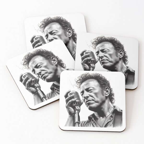 Item preview, THE BOSS: BRUCE SPRINGTSTEEN designed and sold by CHRIST5000.