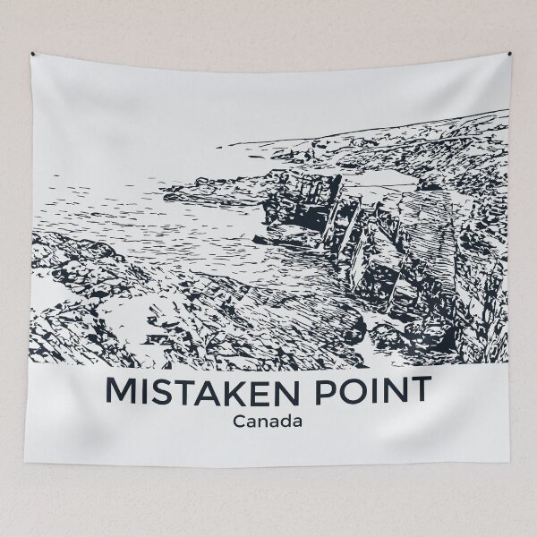 Item preview, Mistaken Point - Canada designed and sold by Lakeric.