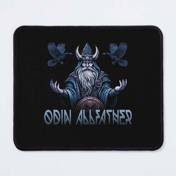 Item preview, Odin - The Allfather designed and sold by John MacPherson Allan.