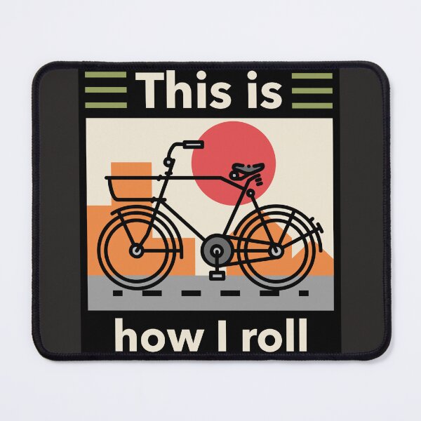 Item preview, This is how I roll designed and sold by Texasgal15.