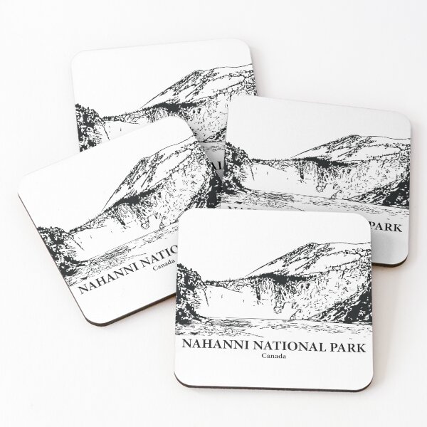 Item preview, Nahanni National Park - Canada designed and sold by Lakeric.