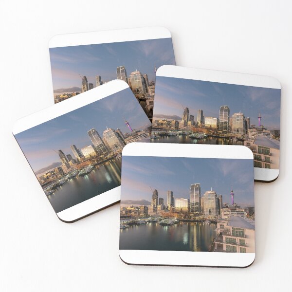 Item preview, Auckland Cityscape designed and sold by earlcooknz.