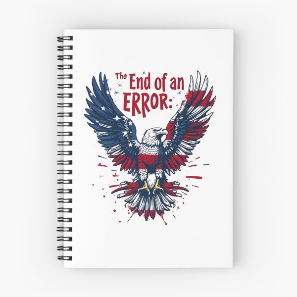 Item preview, End of an Error January 20, 2025 designed and sold by MimsTees.