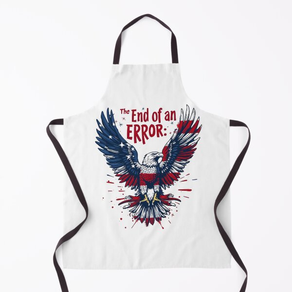 Item preview, End of an Error January 20, 2025 designed and sold by MimsTees.