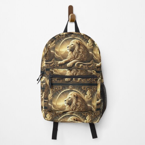 Item preview, The Lion of Judah: Majesty and Strength designed and sold by Meta2Physical.