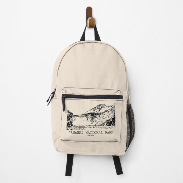 Item preview, Nahanni National Park - Canada designed and sold by Lakeric Cityscapes.