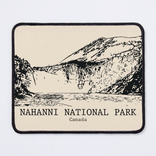 Item preview, Nahanni National Park - Canada designed and sold by Lakeric.