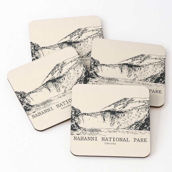 Item preview, Nahanni National Park - Canada designed and sold by Lakeric.