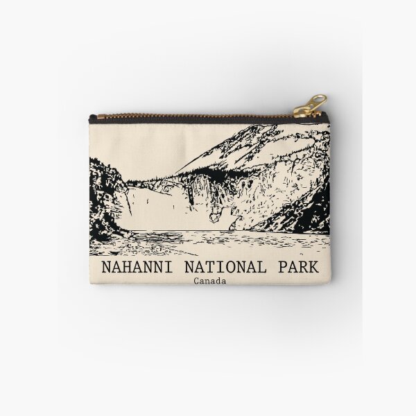 Item preview, Nahanni National Park - Canada designed and sold by Lakeric.