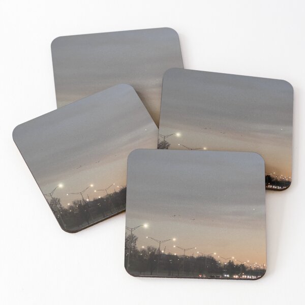 Item preview, Lamps Amongst The Gray Clouds designed and sold by SamanthaExby.