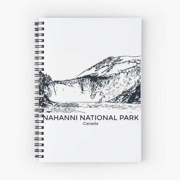 Item preview, Nahanni National Park - Canada designed and sold by Lakeric.