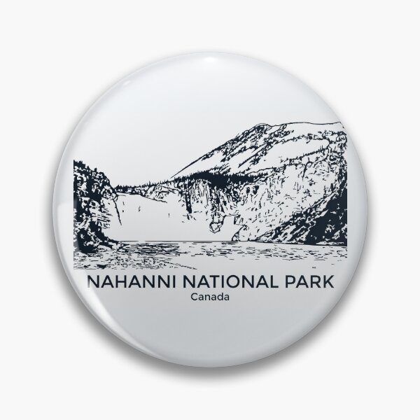 Item preview, Nahanni National Park - Canada designed and sold by Lakeric.