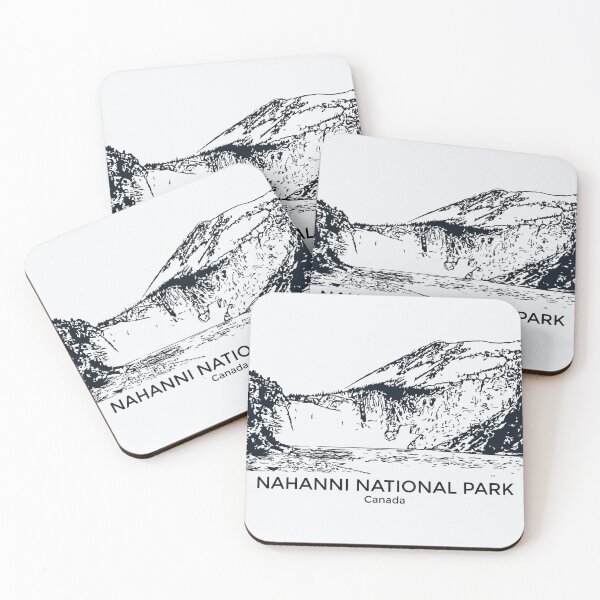 Item preview, Nahanni National Park - Canada designed and sold by Lakeric.