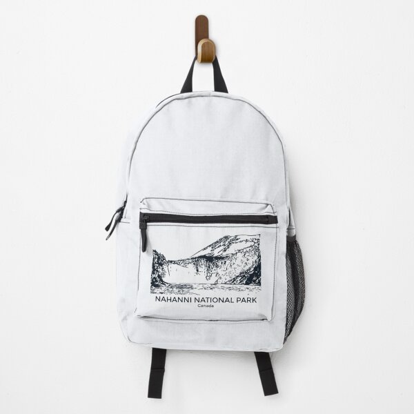 Item preview, Nahanni National Park - Canada designed and sold by Lakeric Cityscapes.