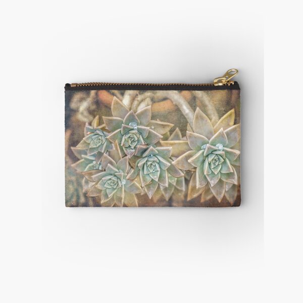 Item preview, Sparkling Succulents designed and sold by KbytesOfJax Outdoor and Nature.