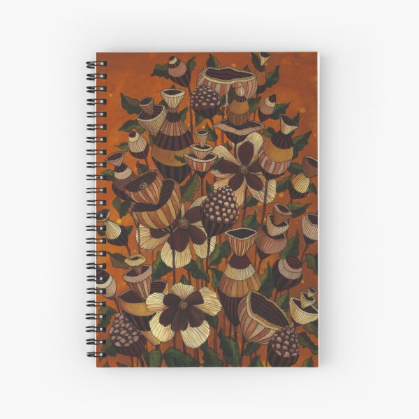Item preview, Autumn Garden designed and sold by Hannah Smith Art.