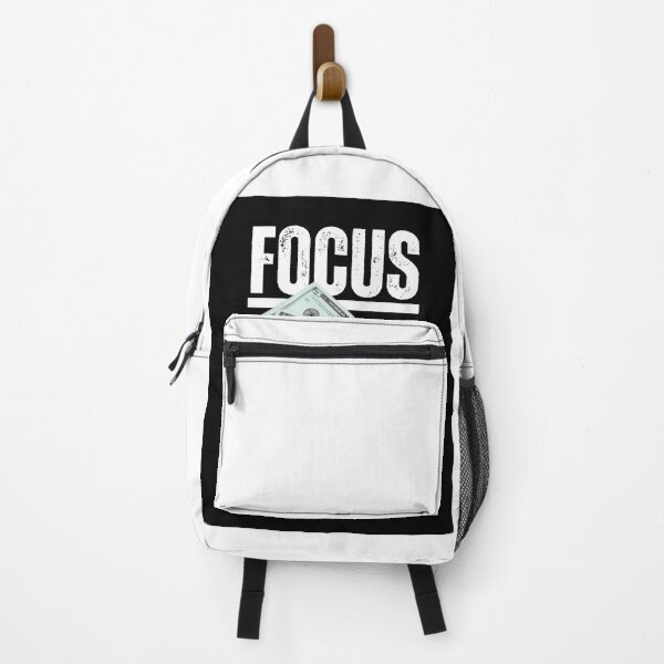 Item preview, be focused on money designed and sold by UniqueByMarko.