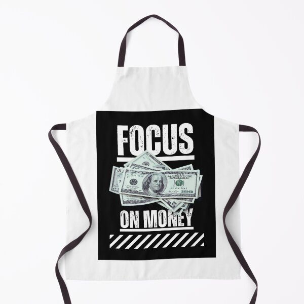 Item preview, be focused on money designed and sold by UniqueByMarko.