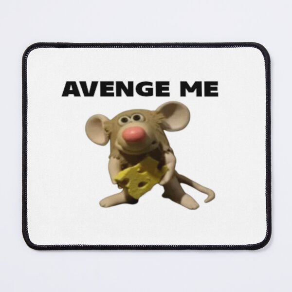 Item preview, Avenge Mouse designed and sold by BigAl5768.