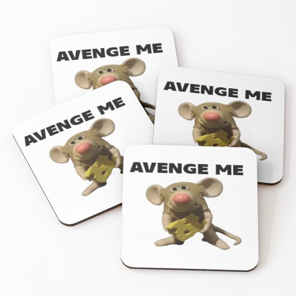 Item preview, Avenge Mouse designed and sold by BigAl5768.