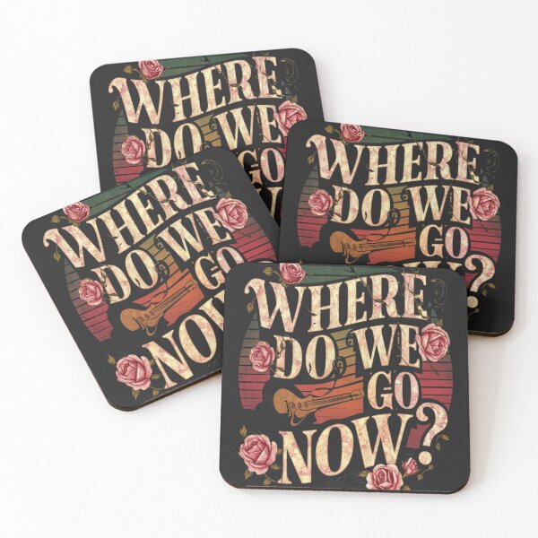 Item preview, Where Do We Go Now Reloaded Premium Trendy Best Gift designed and sold by Imaginarium of Chaos falcon88 .