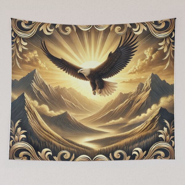 Item preview, The Soaring Eagle: Strength and Renewal designed and sold by Meta2Physical.