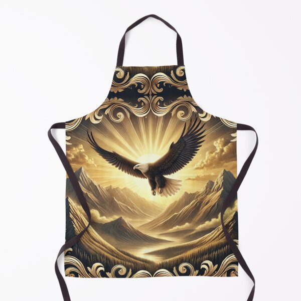 Item preview, The Soaring Eagle: Strength and Renewal designed and sold by Meta2Physical.