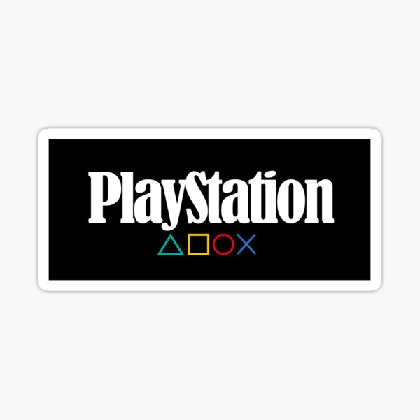 Item preview, 80s' style PS Logo - Black Background designed and sold by jbbeaver09.