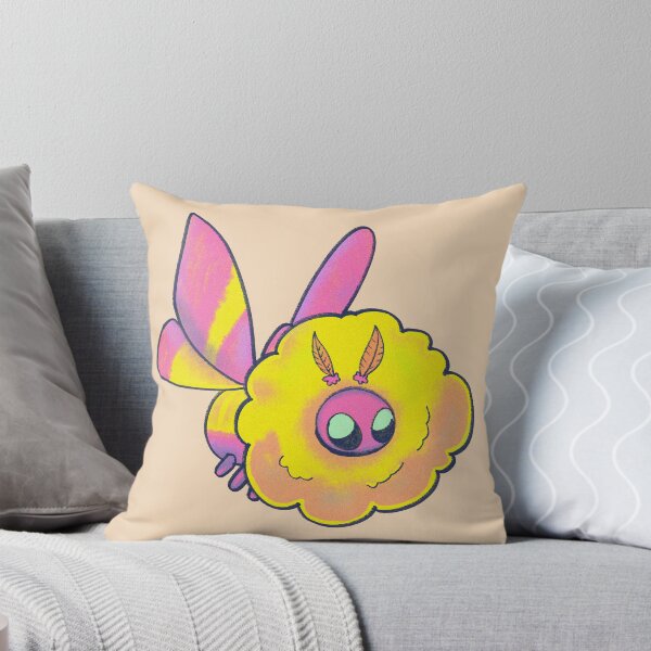 Item preview, Rosy Maple Moth designed and sold by Doctor Lover Boy.