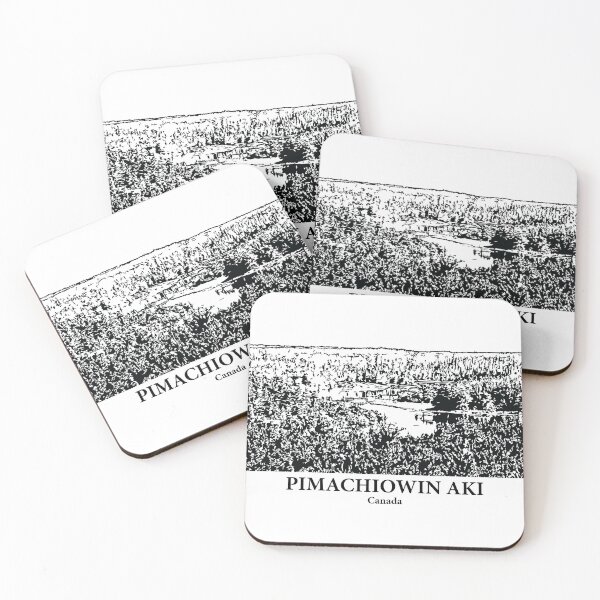 Item preview, Pimachiowin Aki - Canada designed and sold by Lakeric Cityscapes.