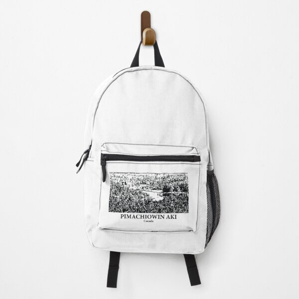 Item preview, Pimachiowin Aki - Canada designed and sold by Lakeric Cityscapes.