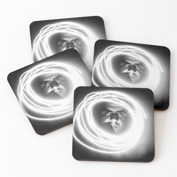 Item preview, portrait with lightpainting designed and sold by felipequeiroz.