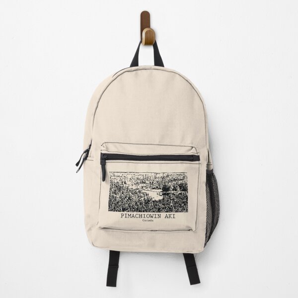 Item preview, Pimachiowin Aki - Canada designed and sold by Lakeric Cityscapes.
