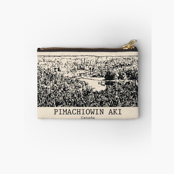 Item preview, Pimachiowin Aki - Canada designed and sold by Lakeric Cityscapes.