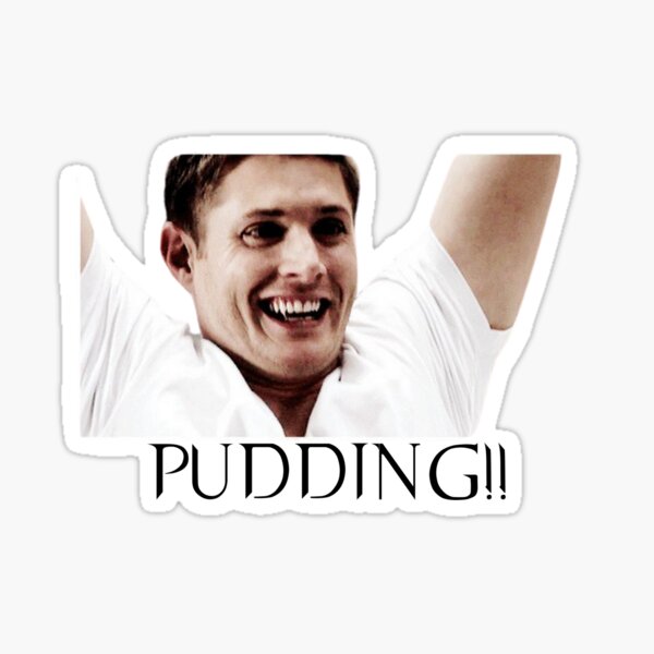 Item preview, PUDDING!! designed and sold by bjordan17.