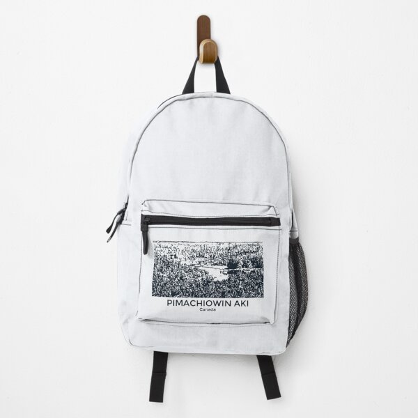 Item preview, Pimachiowin Aki - Canada designed and sold by Lakeric Cityscapes.