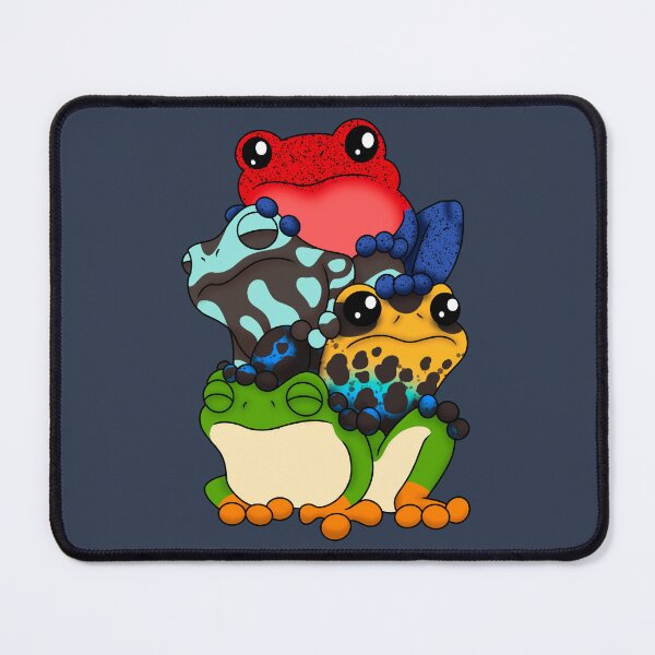 Item preview, Frog Stack designed and sold by OneStopBeanShop.